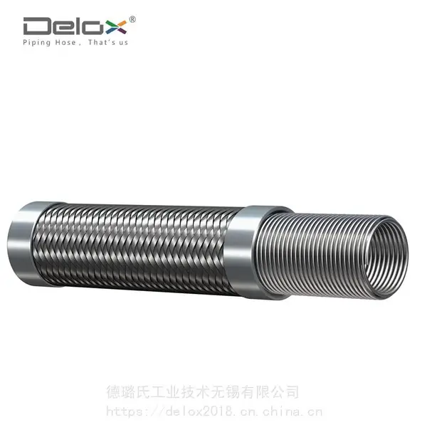 316L不锈钢软管_卫生级金属软管_进口不锈钢波纹管