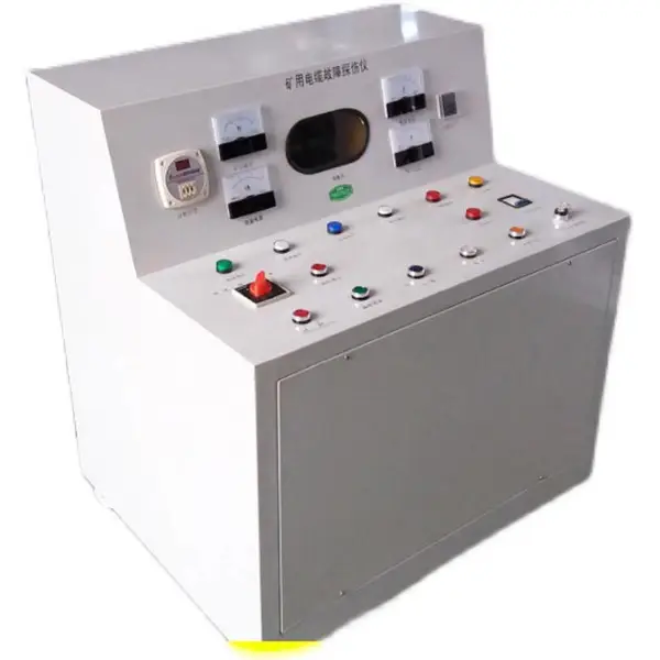 煤矿电缆故障测试仪 单相交流220V-矿用电缆探伤仪