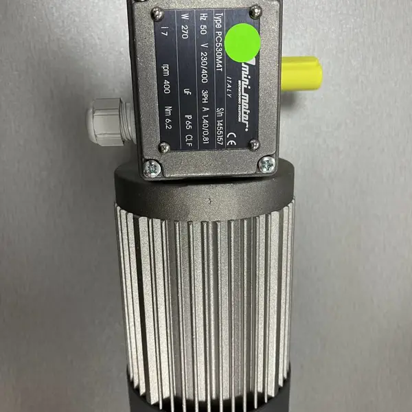 Mini Motor齿轮电机MCC - 12MP3N可用于航空和海***业