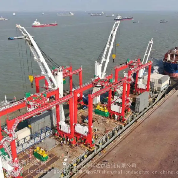 中国港口到德国HAMBURG汉堡散货散装船运输服务