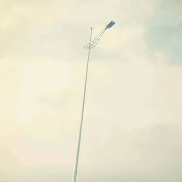 LED路灯灯头 LLD-XJD-120W 太阳能路灯