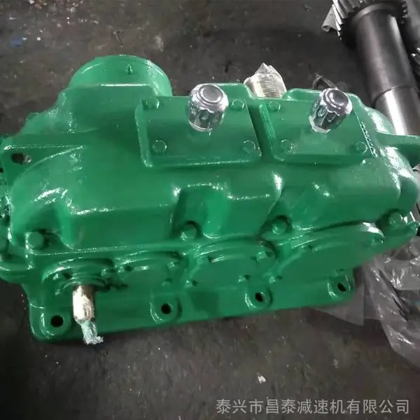 木材加工机床 ZSY280 ZSY250展开式硬齿面减速机 大扭矩传动减速机