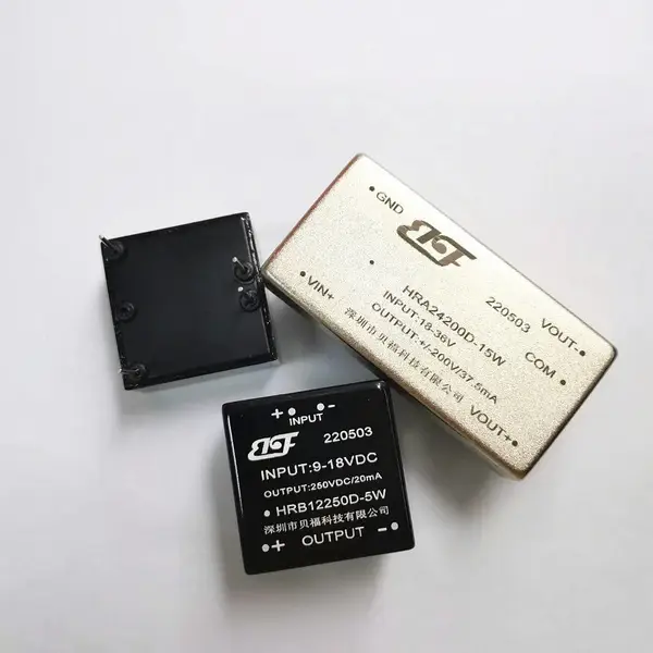 HRB24250-40W��ѹ��Դģ�� 28vת2000v-20w ֱ���ɵ�
