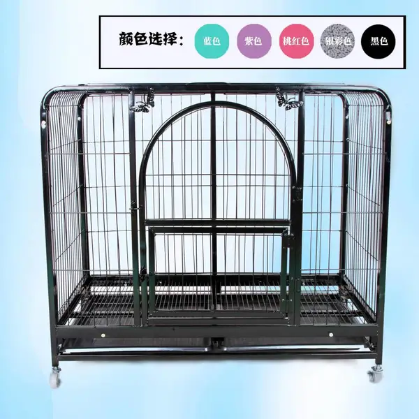 为爱犬打造安全港湾——彤洋狗狗别墅笼,舒适与安心兼得