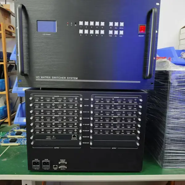 hdmi矩阵-会议HDMI矩阵HDMI高清矩阵-4路HDMI矩阵-8路HDMI矩阵