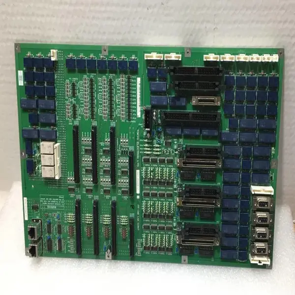 TEL 3D81-050028-V1 印刷电路板 智能控制器模块 卡件模块