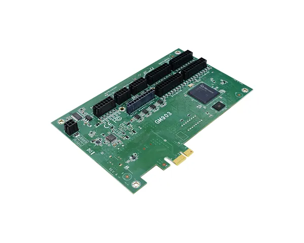 GM903 FPGA & MCU gaming I/O control board