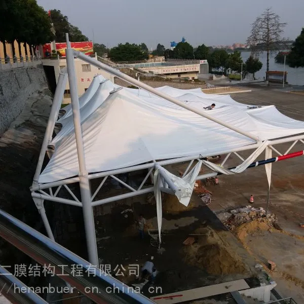 平顶山污水处理膜结构***