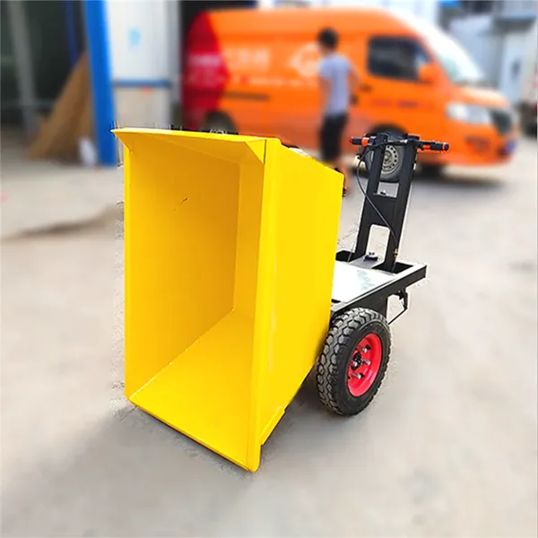 四川广安新型环保绿色工具车 多功能小型工地运输车自卸车