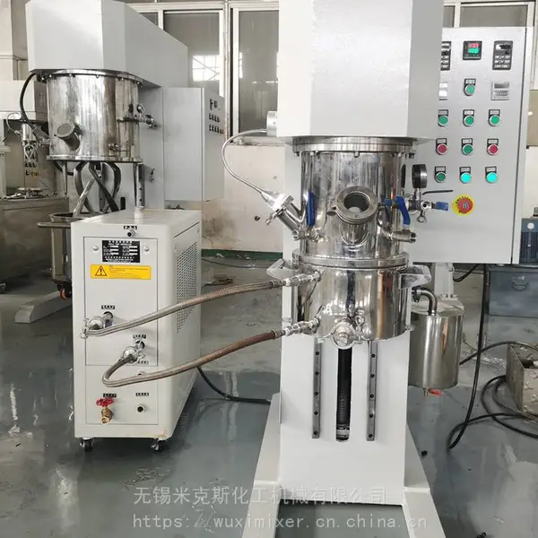 5L行星搅拌机 高粘度搅拌机 多功能搅拌机 米克斯机械