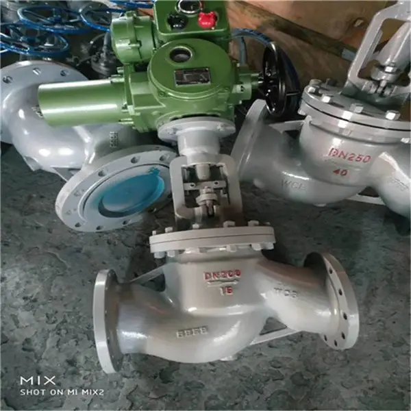 J941H-16C DN250 �綯���ֽ�ֹ�� ˮ�����ܵ�ר�ý�ֹ�� �����ṹ �������ž�����