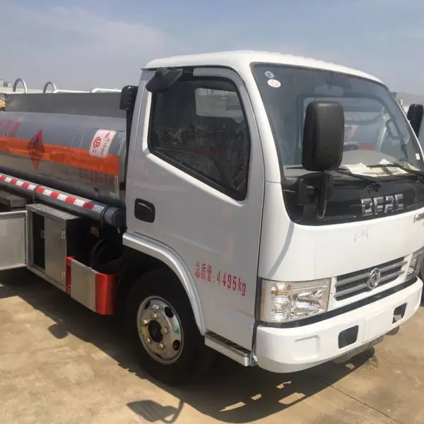 楚胜牌2吨 5吨 8吨油罐车 送车上门包上牌 费用低