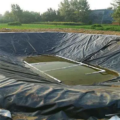 重庆土工膜 防渗膜 复合膜 养殖膜