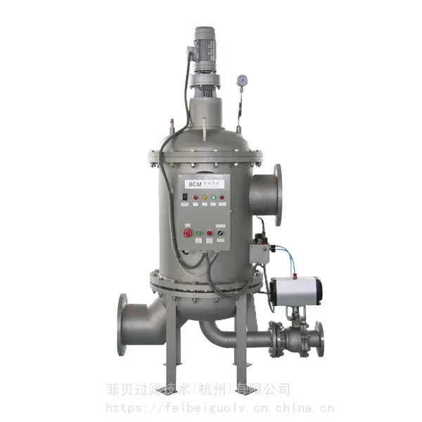 全自动过滤器-反冲洗系列-反冲洗过滤器