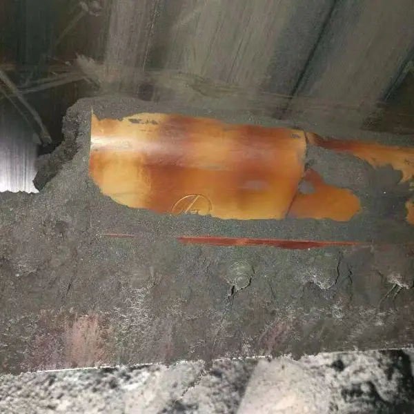工业级陶瓷刮板清扫器适配各类皮带输送设备