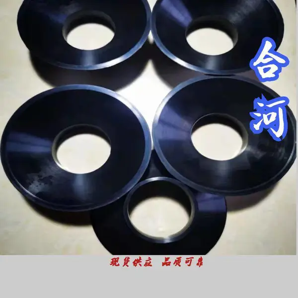 橡胶制品 合河定制橡胶产品 硅胶四氟橡胶外包内衬