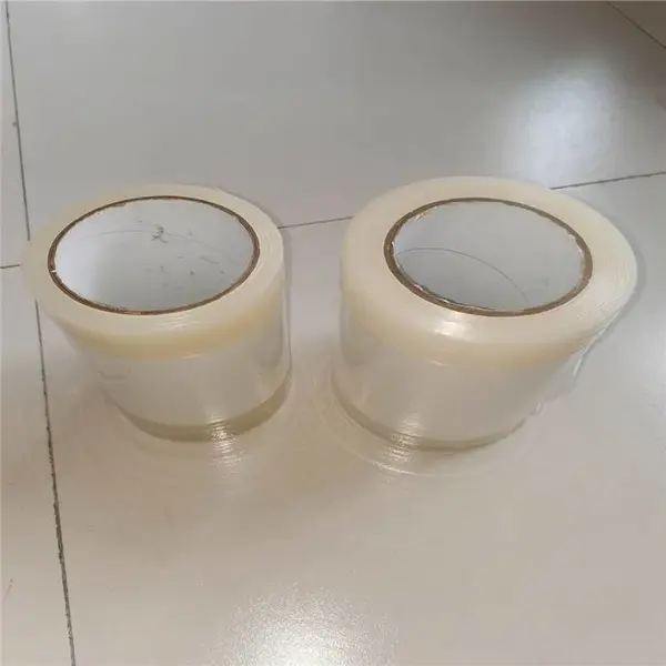 防盗门保护膜 河北家具保护膜不锈钢保护膜 水胶涂布复合机
