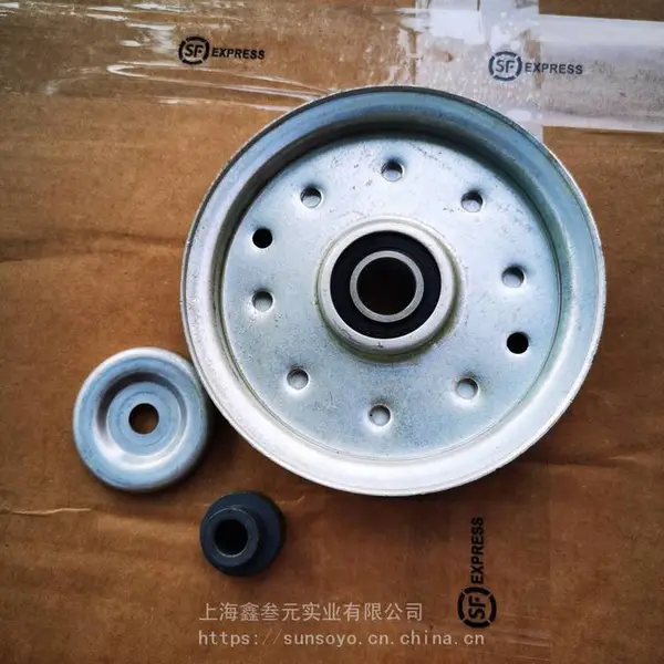皮带轮配件JS500混凝土搅拌机减速机长城
