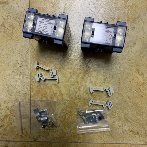 供应德国FAGET 电流转换器 Eleq-Faget Eleq Em238 0-20a 4-20ma - 6M2706