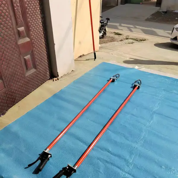 绝缘拾物钳 高压线路清洁钳 隧道落物夹 捡拾器