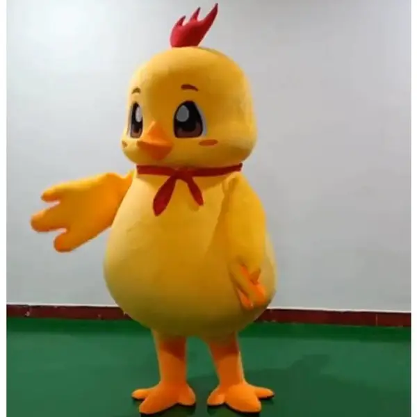 舞台行走卡通人偶服装定制 个性造型 舒适耐穿适配演出