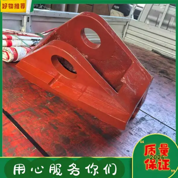 采煤机扭矩轴 合金钢毛坯热处理滚齿成型井下摇臂动力传递构件