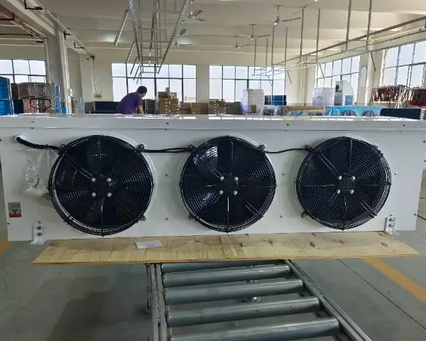 小型冷风机用户体验 值得信赖 常州奥升制冷科技供应