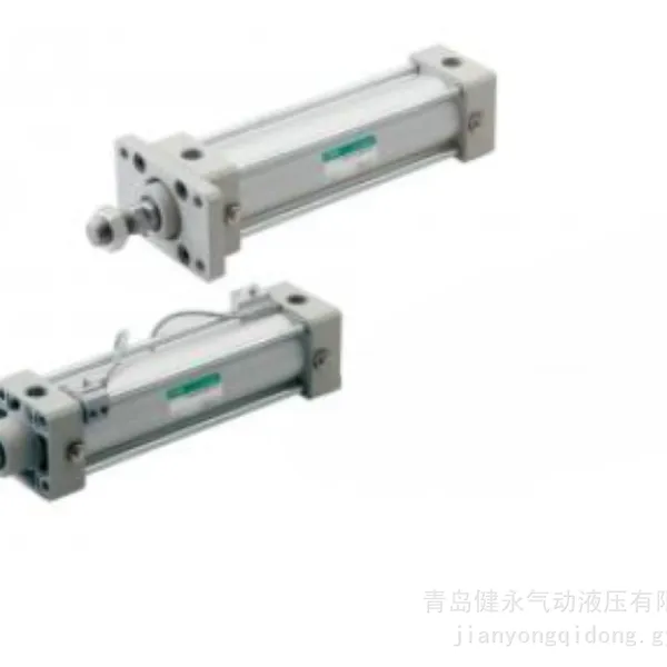 SAMIN 标准拉杆气缸 SCA2 附缓冲型中型气缸 SCA2-B、SCA2-D 、SCA2-W