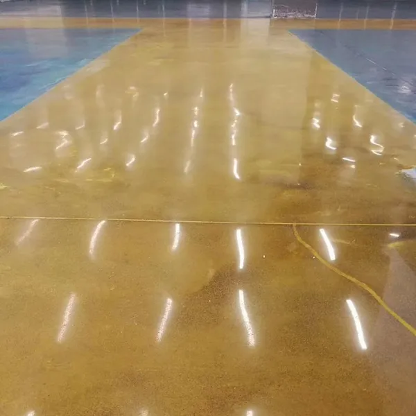 厦门彩色混凝土硬化剂地板 秀珀液体密封固化剂钢化地坪工程