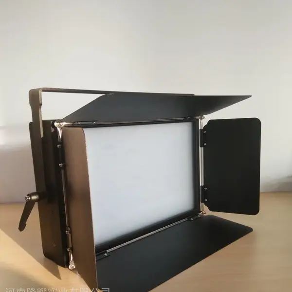 隆耀演播室灯具厂家演播室平板灯影视灯具
