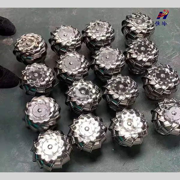 不锈钢无动力风球500_屋顶通风器_ 无动力不锈钢风帽 恒冷制造