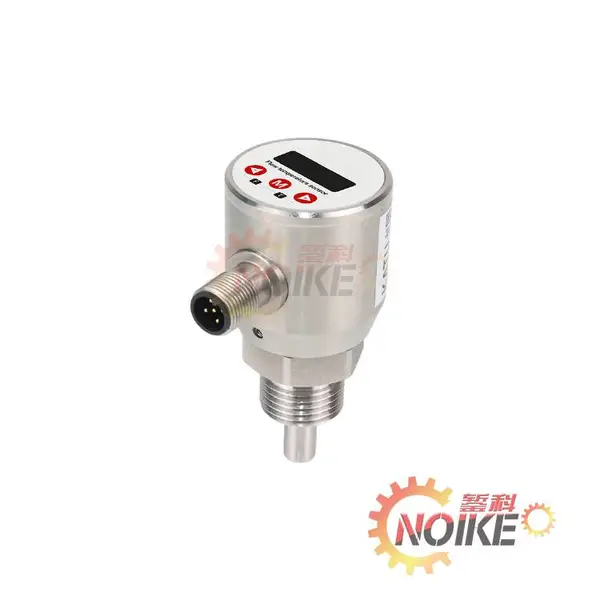 上海臬克品牌 流量温度一体式传感器流量开关温度开关NK210