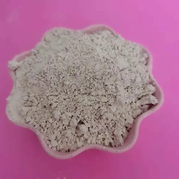 细白煅烧高岭土 325目-4000目 提高拉伸绝缘性 样品免费