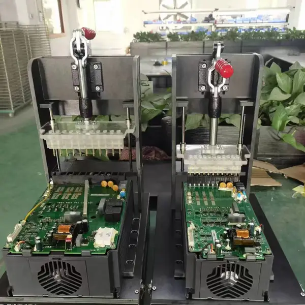 测试治具波峰焊PCB过炉SMT铝板夹具工装非标电木板合成石绝缘板载具