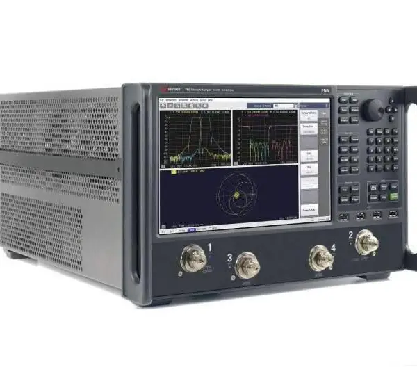 ������keysight�Ƽ�N5227B PNA΢����������� 900hz��67G