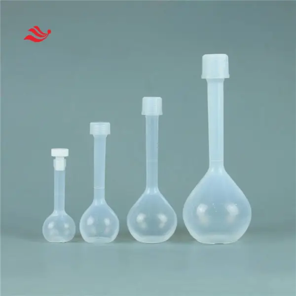 GB/T 42720-2023 电子特气六氯乙硅烷测定聚四氟乙烯容量瓶100ml耐氢氟酸PFA定容瓶