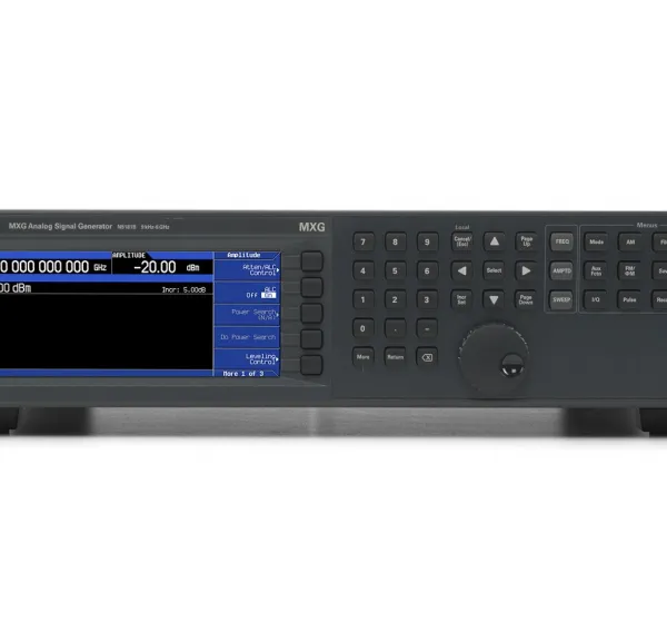 是德科技N5171B、N5181B信号发生器 仪佰技术