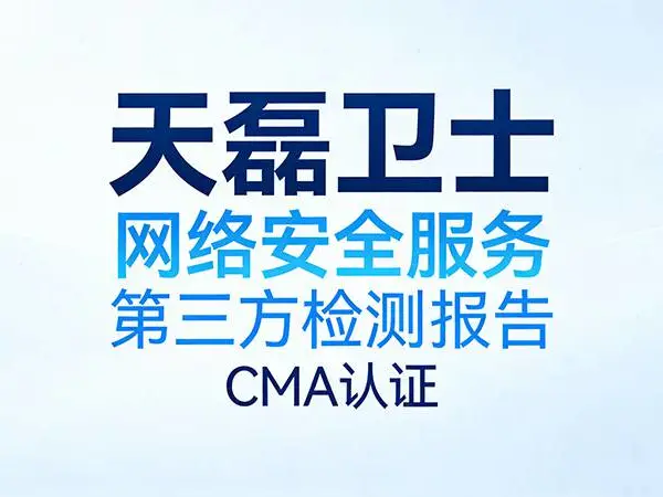 哪家网络安全公司能提供可靠的年度安全巡检服务?