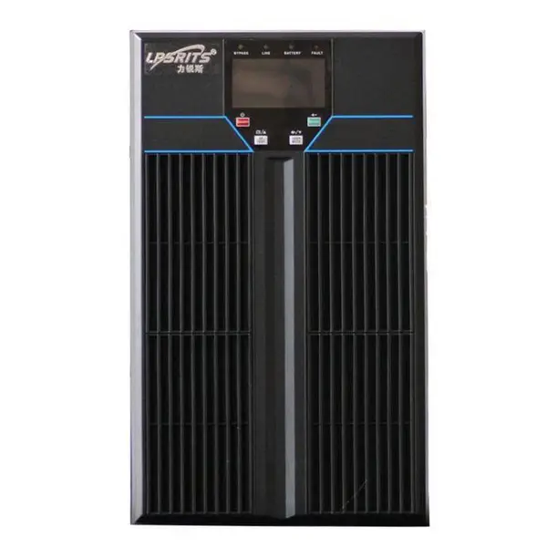 ����˹UPS����ʽ������ԴE10KS 10KVA/9KW����ͣ��Ӧ�����õ�Դ