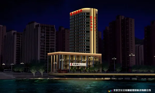 福建科技感的楼宇亮化哪家可靠 欢迎咨询 北京艺佳全彩智能照明科技供应