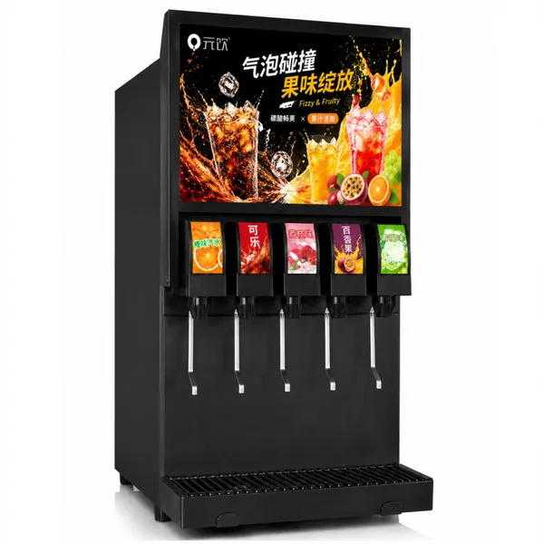 简伯可乐机是哪家生产的?