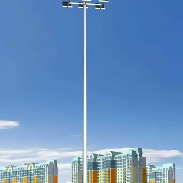 源头工厂led高杆灯广场球场灯照明灯升降式高杆灯