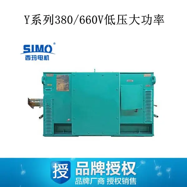 ��ѹ���� ������ Yϵ��380V/660V�綯�� Y4003-6 400KW 380V B3