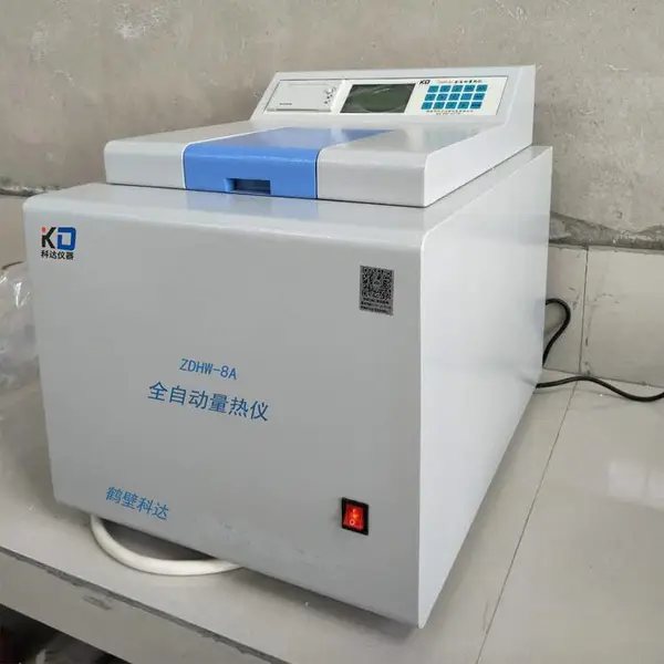 ZDHW-8A 煤炭智能量热仪煤炭自动量热仪煤炭检测仪器