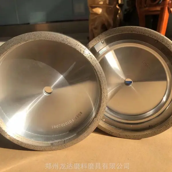 龙达 全齿 无齿 金刚石砂轮