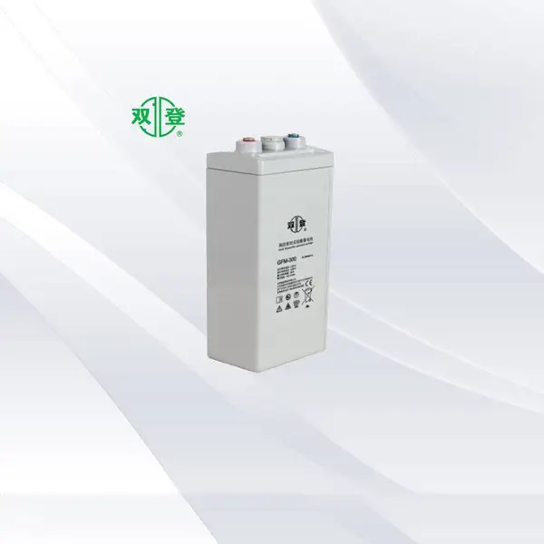 ˫������GFM-300Ǧ����ά��2V300AHͨ�Ż�վ��������UPS EPS��