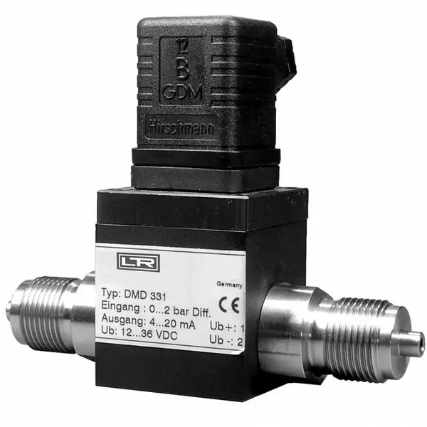 德国LR-cal DMD 331用于工业应用的差压测量仪压力传感器