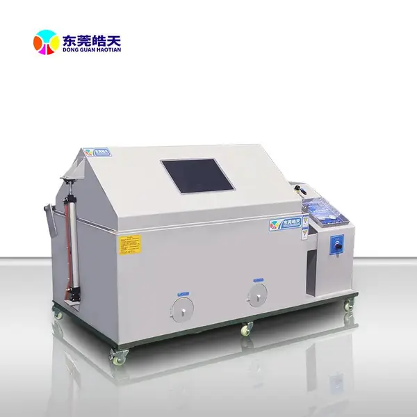 智能型盐雾腐蚀箱自动补水除雾 满足ISO/GB/ASTM多重腐蚀标准