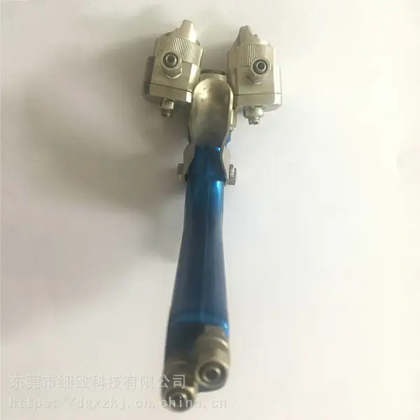 德国进口schutze双枪头喷枪 广东供应纳米喷镀设备 双头喷漆枪 品***证量大优惠