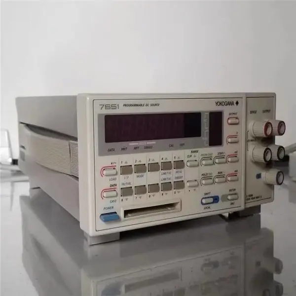 �ɱ��DC��Դ7651|�ձ����YOKOGAWA�ɱ��ֱ����Դ7651���ֳ��ۻ���